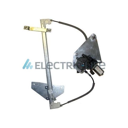 ZR PG57 L - Window Regulator 