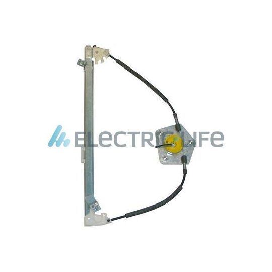 ZR PG708 L - Window Regulator 