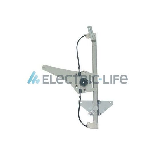 ZR PG711 R - Window Regulator 