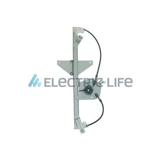 ZR PG712 L - Window Regulator 