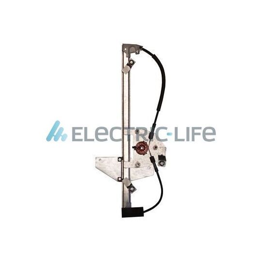 ZR PG718 R - Window Regulator 