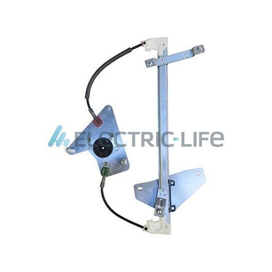 ZR PG722 R - Window Regulator 