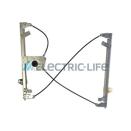 ZR PG723 L - Window Regulator 