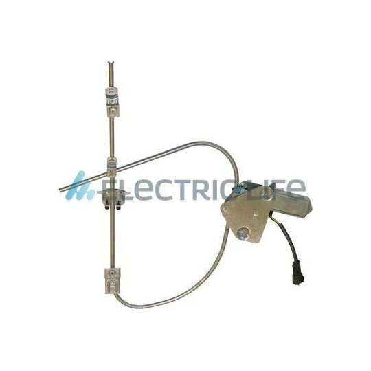 ZR RN27 L - Window Regulator 