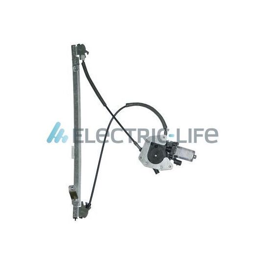 ZR RN44 R - Window Regulator 