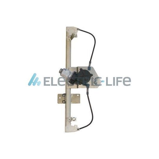 ZR RN66 R - Window Regulator 