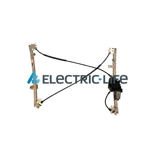 ZR RN68 L - Window Regulator 