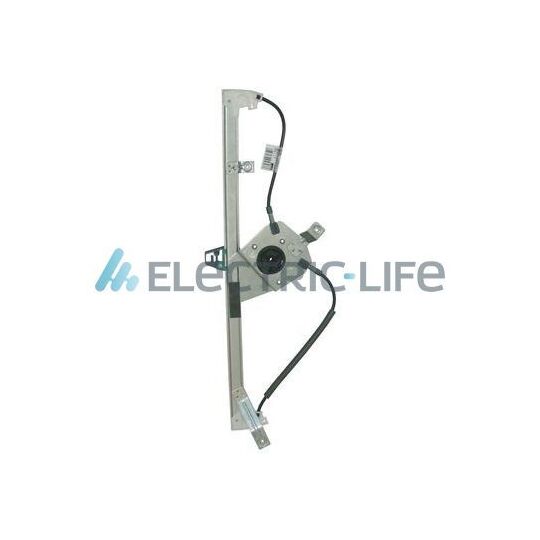 ZR RN703 L - Window Regulator 