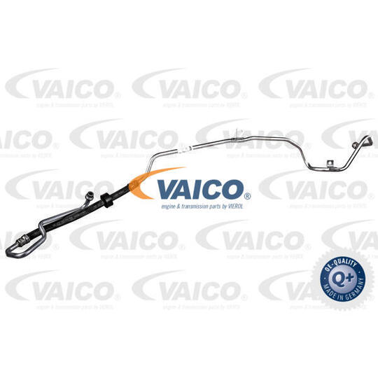 V30-1478 - Hydraulic Hose, steering system 