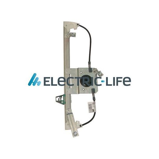 ZR RN704 R - Window Regulator 