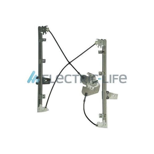 ZR RN719 L - Window Regulator 