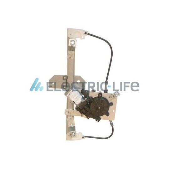 ZR RN77 L - Window Regulator 