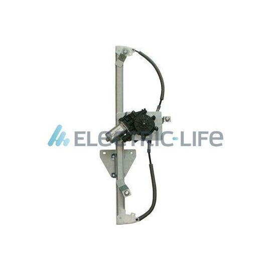 ZR RN89 R - Window Regulator 