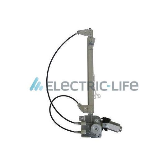 ZR RN95 L - Window Regulator 