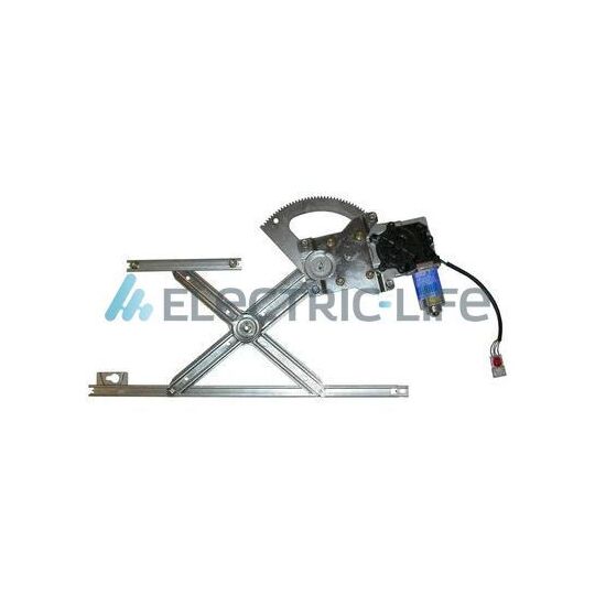 ZR RVO22 R C - Window Regulator 