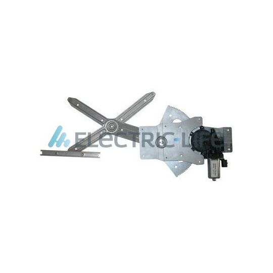 ZR SB11 L - Window Regulator 