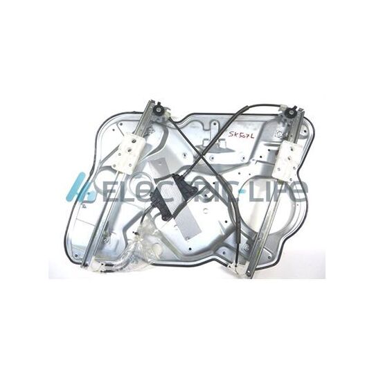 ZR SK507 L - Window Regulator 