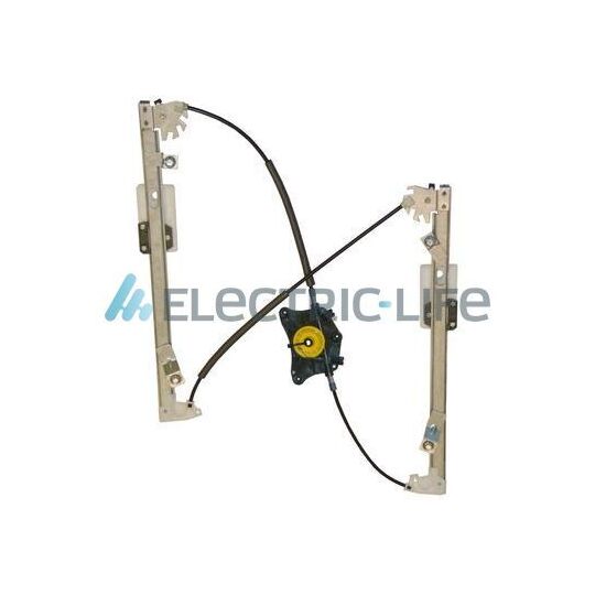 ZR SK707 L - Window Regulator 