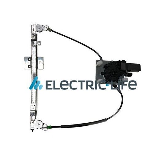 ZR ST01 L B - Window Regulator 