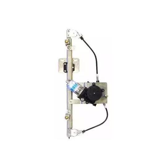 ZR ST05 L B - Window Regulator 