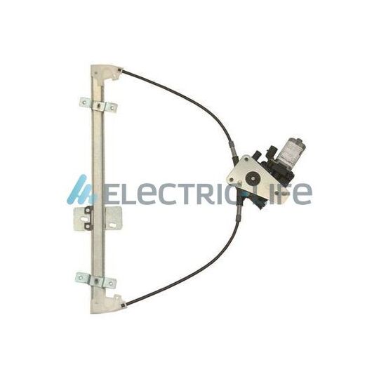 ZR ST10 L B - Window Regulator 