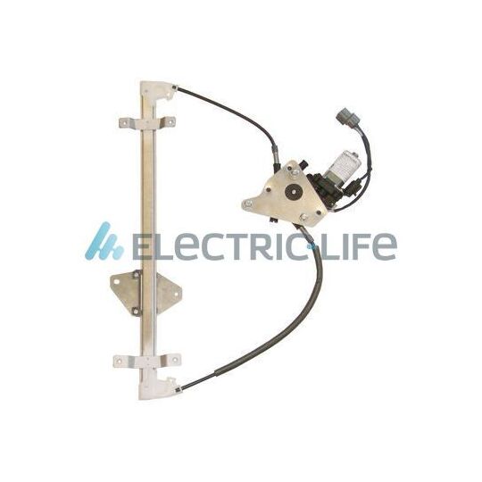 ZR SUO18 R C - Window Regulator 