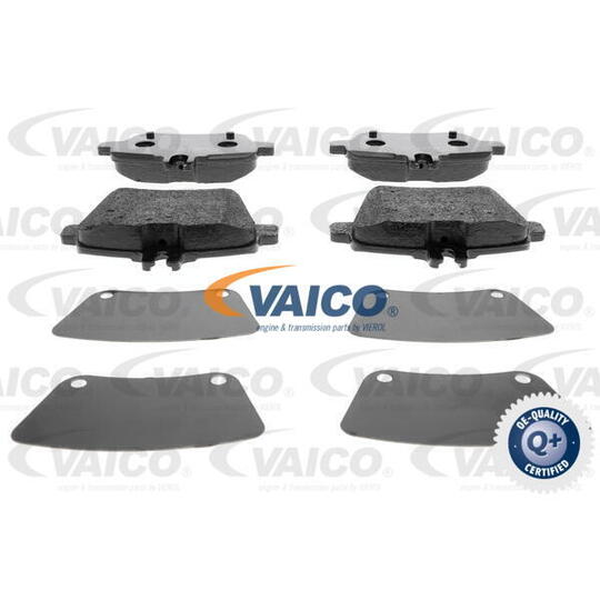 V30-2138 - Brake Pad Set, disc brake 