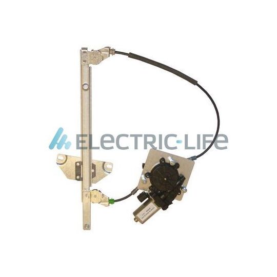 ZR TY104 R - Window Regulator 