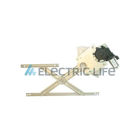 ZR TY135 L - Window Regulator 