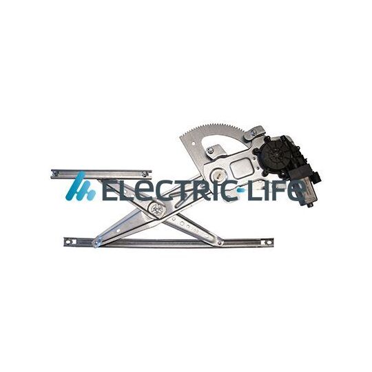 ZR TY141 L - Window Regulator 