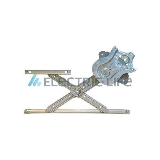 ZR TY705 L - Window Regulator 