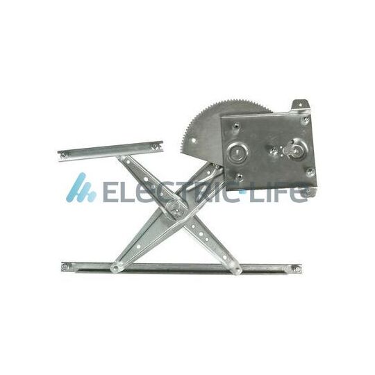 ZR TY709 L - Window Regulator 