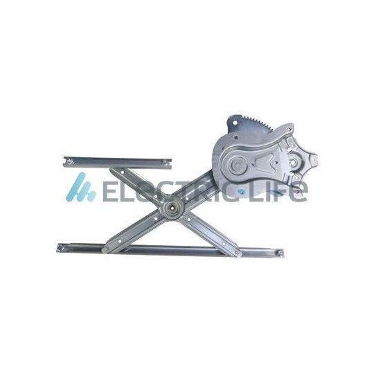 ZR TY713 L - Window Regulator 