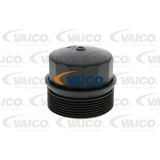 V30-2473 - Cover, oil filter housing 
