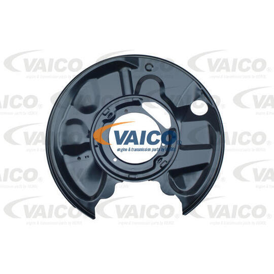 V30-2562 - Splash Panel, brake disc 