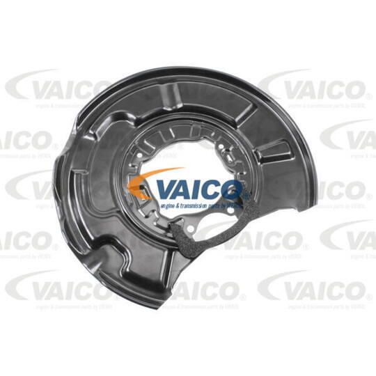 V30-2569 - Splash Panel, brake disc 