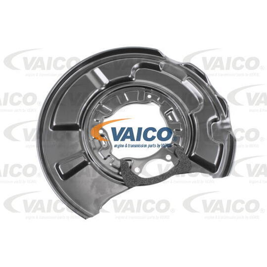 V30-2570 - Splash Panel, brake disc 