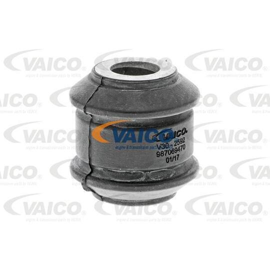 V30-2592 - Control Arm-/Trailing Arm Bush 