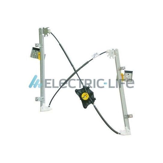 ZR VK715 R - Window Regulator 