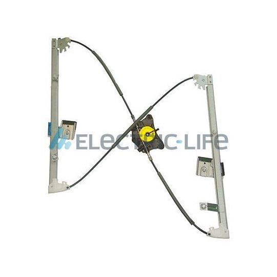 ZR VK721 L - Window Regulator 