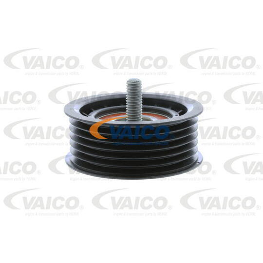 V30-2703 - Deflection/Guide Pulley, v-ribbed belt 