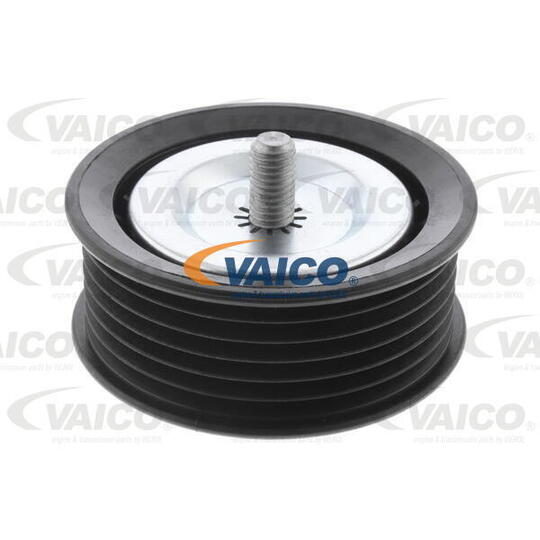 V30-2707 - Deflection/Guide Pulley, v-ribbed belt 