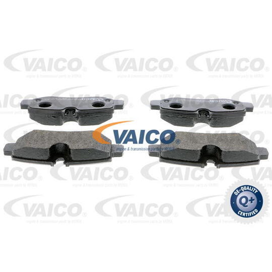 V30-2784 - Brake Pad Set, disc brake 