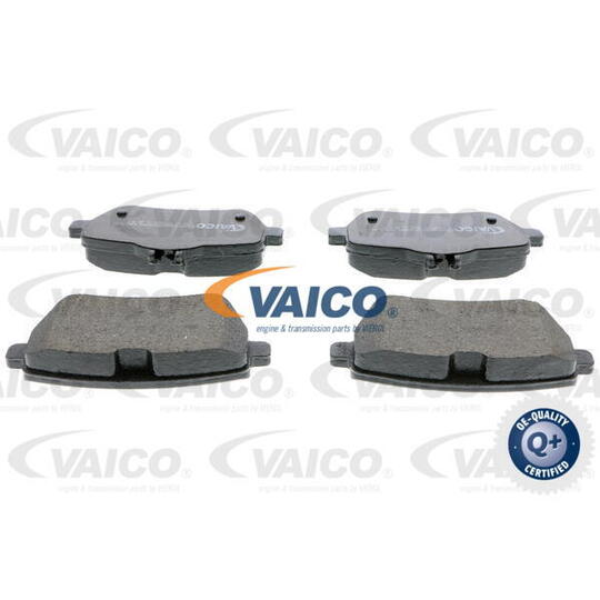 V30-2785 - Brake Pad Set, disc brake 