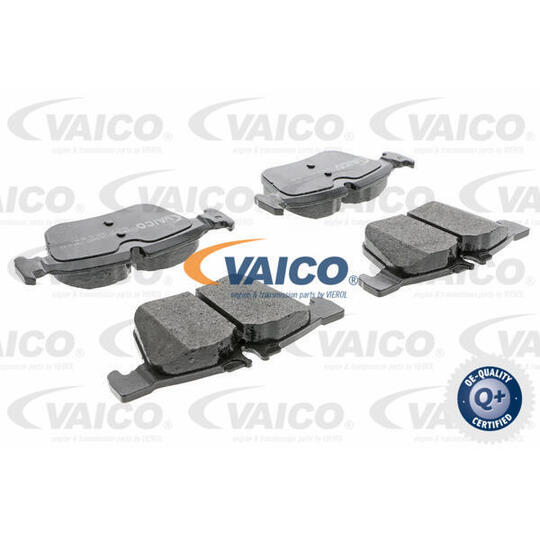 V30-2787 - Brake Pad Set, disc brake 