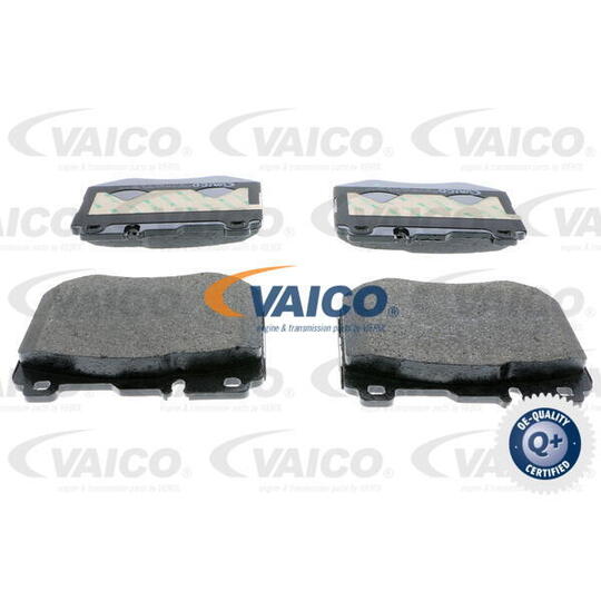 V30-2788 - Brake Pad Set, disc brake 