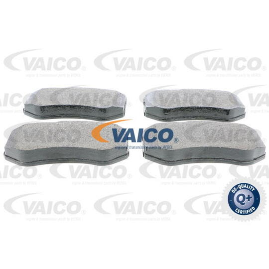 V30-2789 - Brake Pad Set, disc brake 