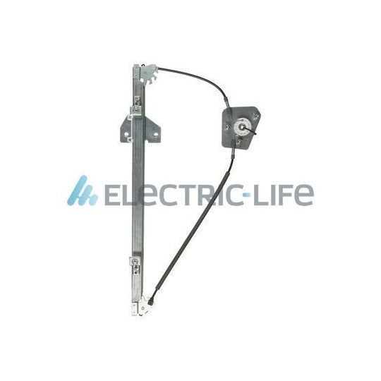 ZR ZA711 L - Window Regulator 