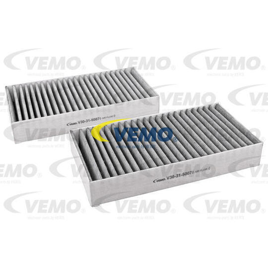 V30-31-5007 - Filter, interior air 
