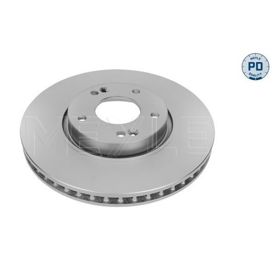 37-15 521 0032/PD - Brake Disc 